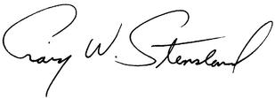 SIGNATURE